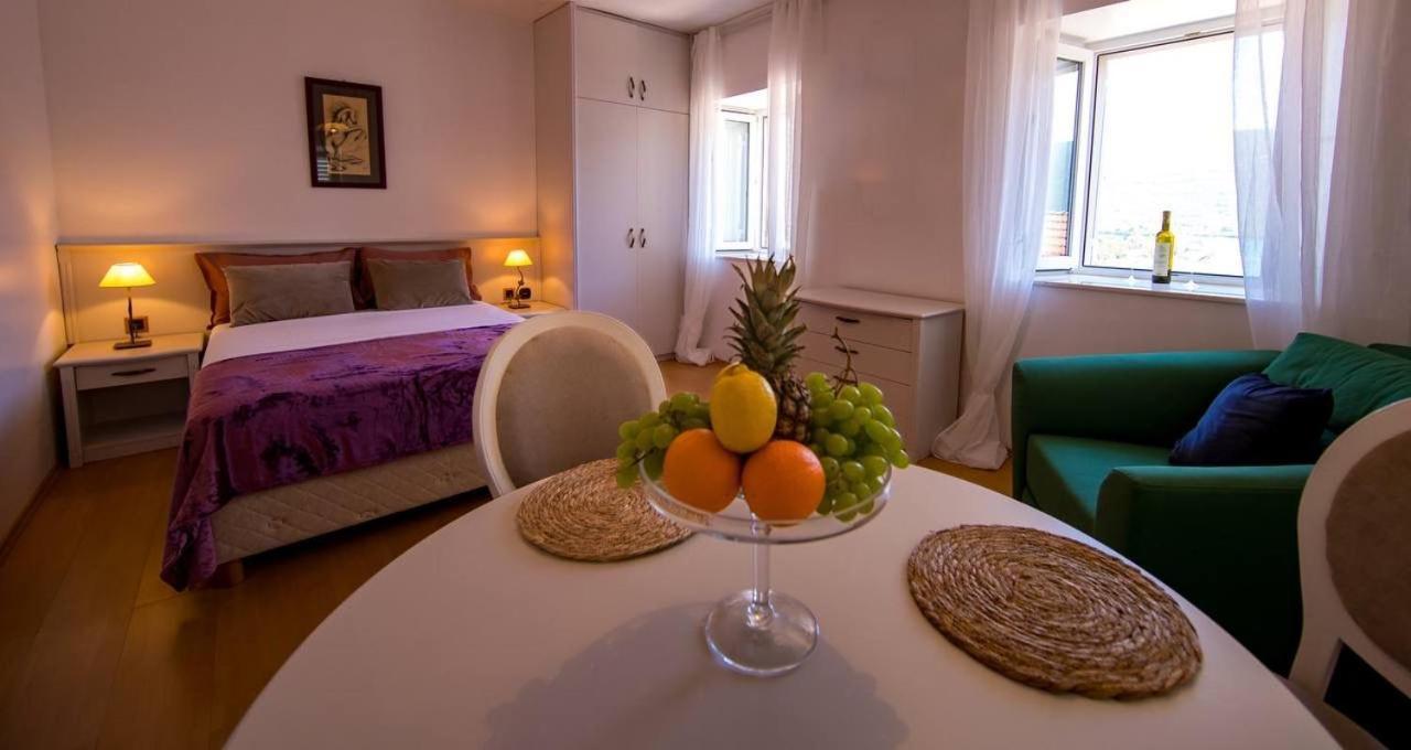 Apartments Villa Cardo Mali Ston Extérieur photo