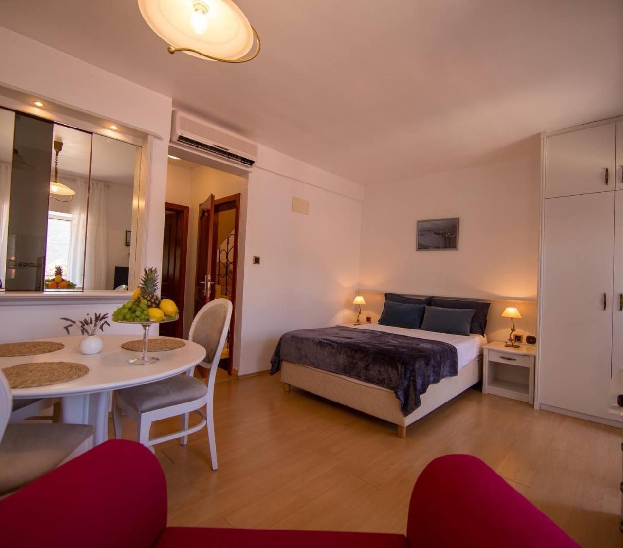 Apartments Villa Cardo Mali Ston Extérieur photo