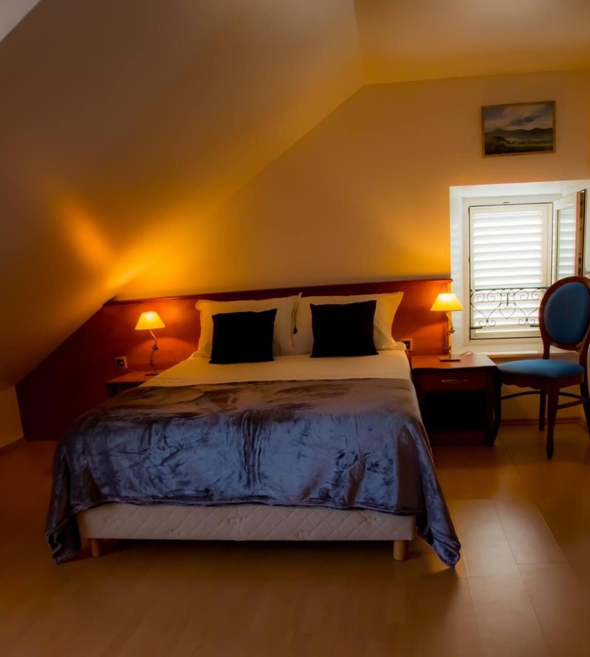 Apartments Villa Cardo Mali Ston Extérieur photo