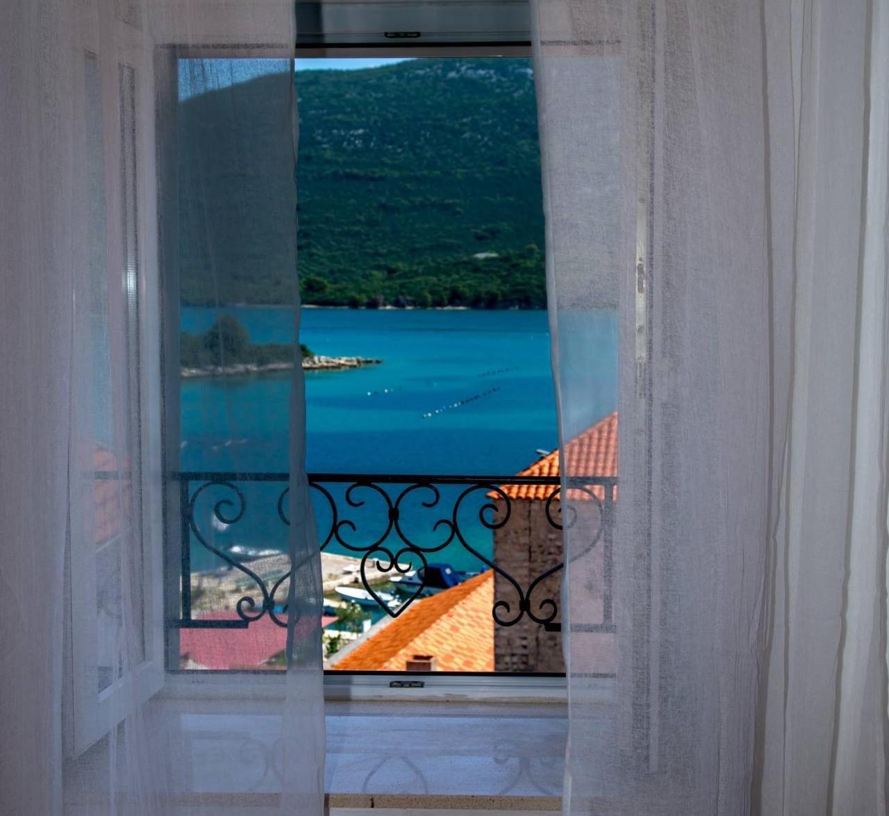 Apartments Villa Cardo Mali Ston Extérieur photo