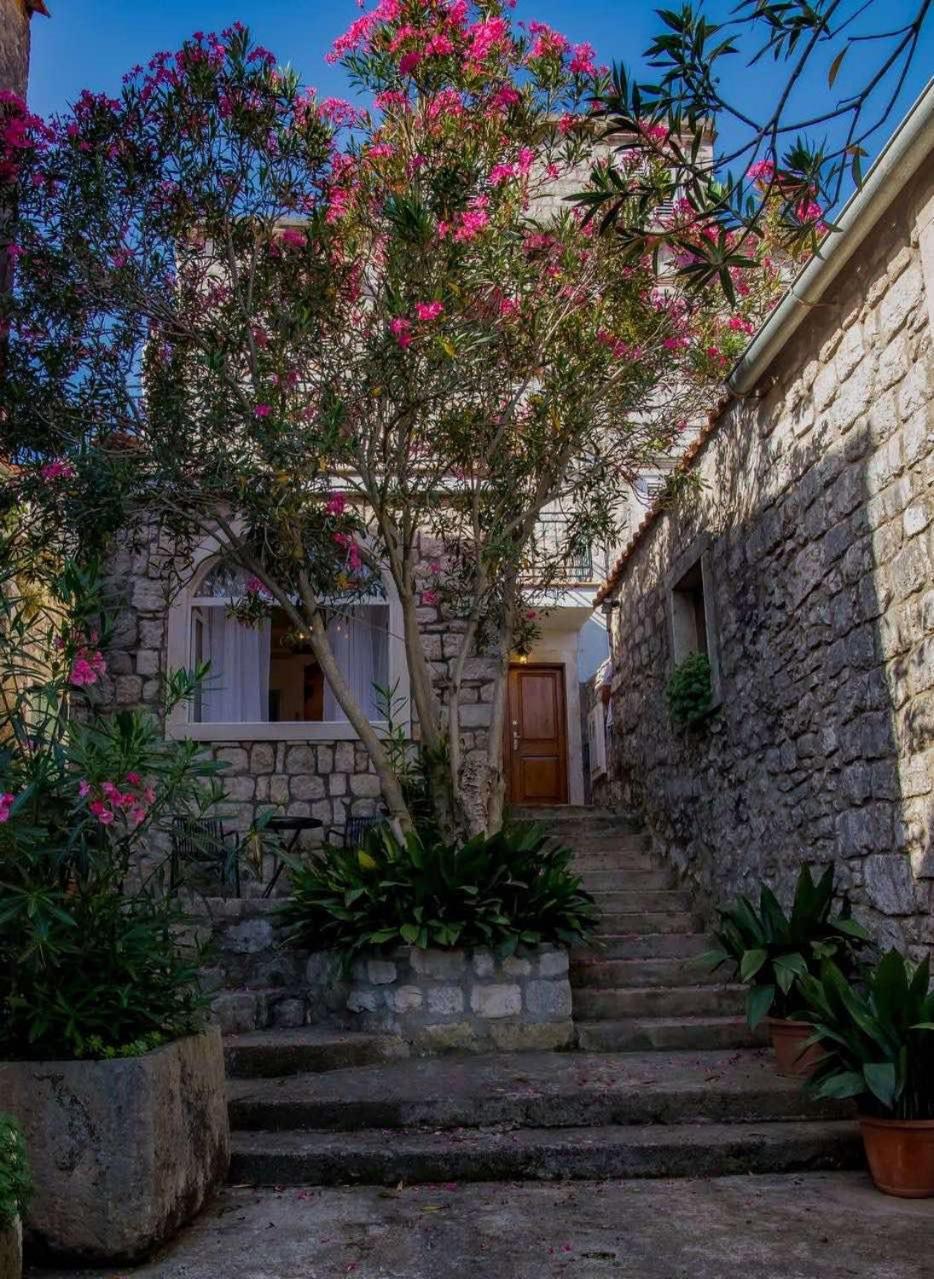 Apartments Villa Cardo Mali Ston Extérieur photo