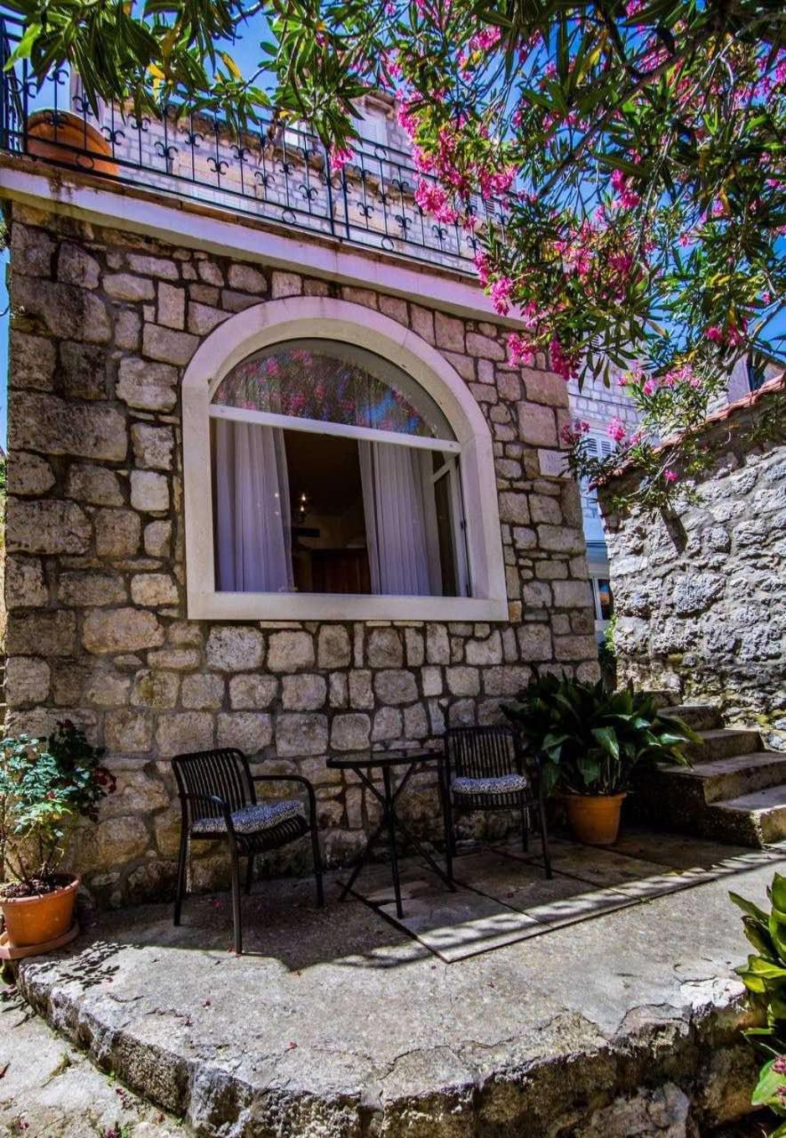 Apartments Villa Cardo Mali Ston Extérieur photo